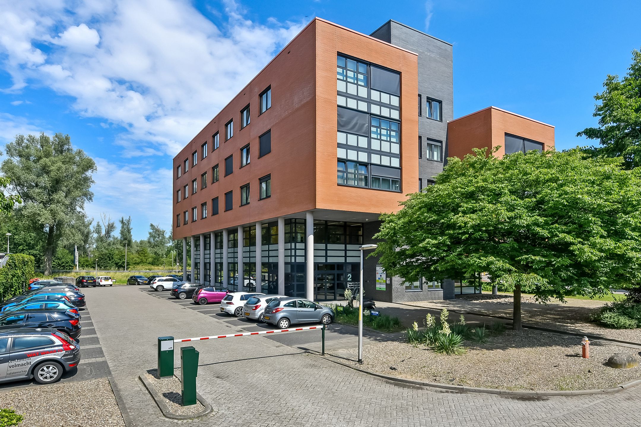 Behandelkamer huren in Arnhem met slimme toegang
